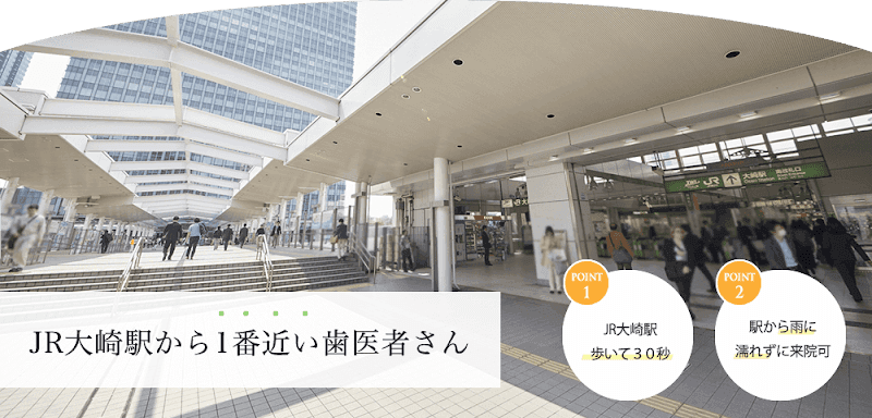 医療法人社団大樹 大崎 Think Park 歯科