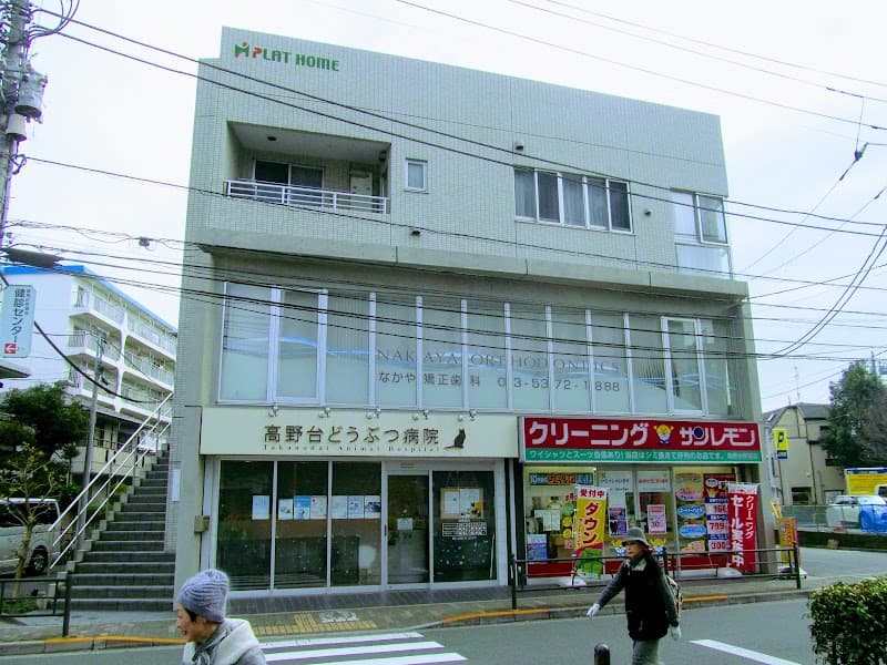 なかや矯正歯科