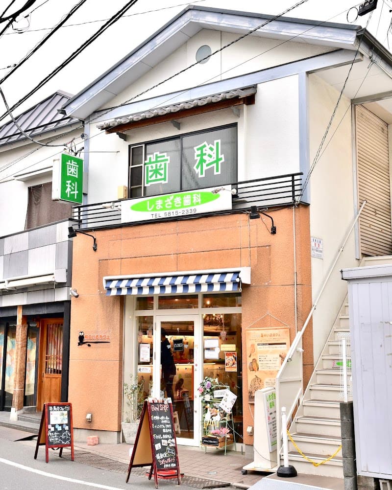 しまざき歯科