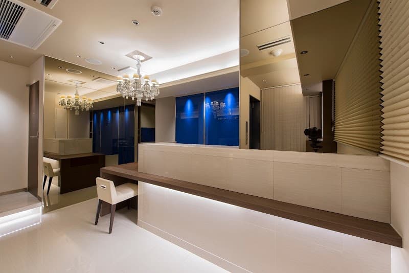 MAKI DENTAL OFFICE GINZA