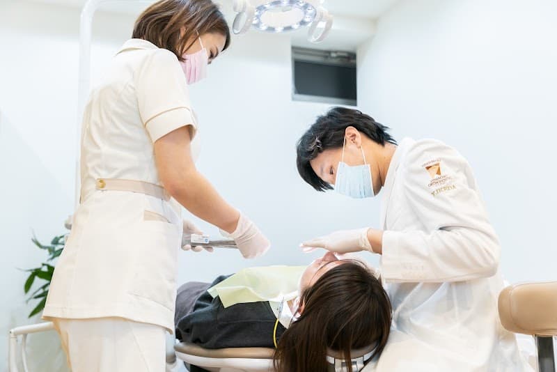 日本橋浜町矯正歯科