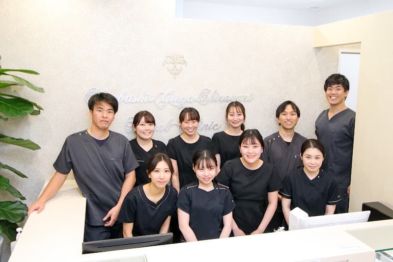 医療法人社団精密審美会 新橋銀座しらゆり歯科