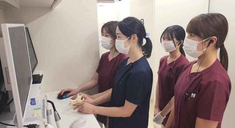 医療法人社団有心会 クリア歯科東京院