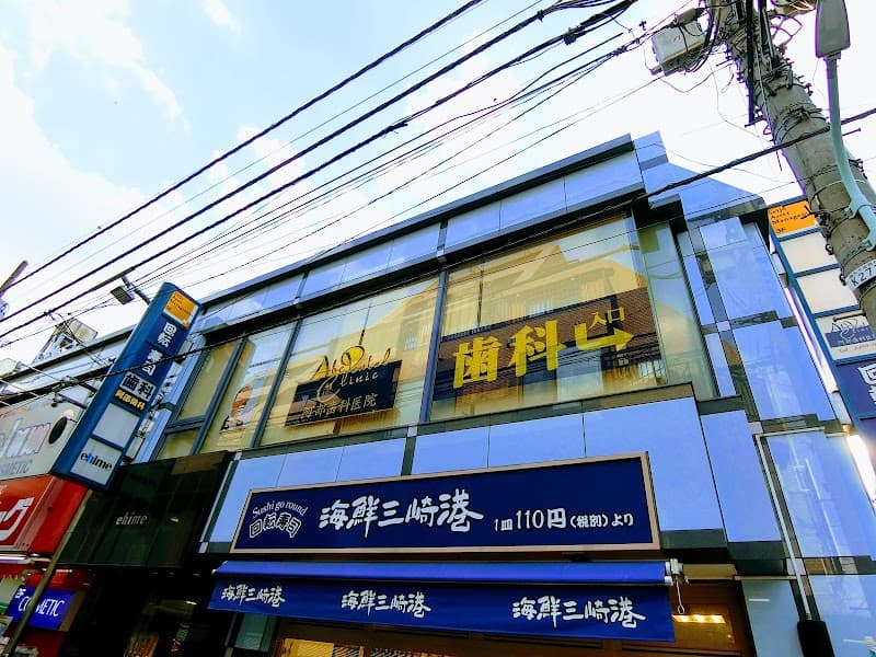 医療法人社団煌道会 阿部歯科医院