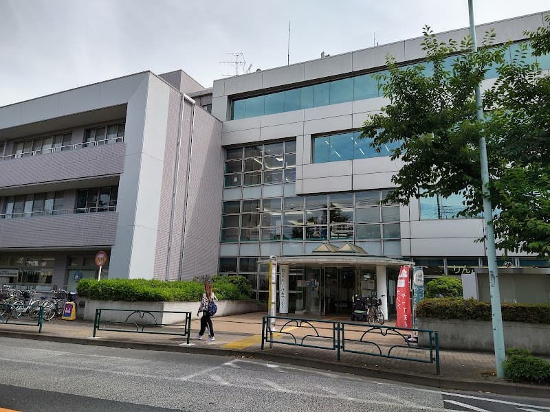狛江市休日歯科応急診療所