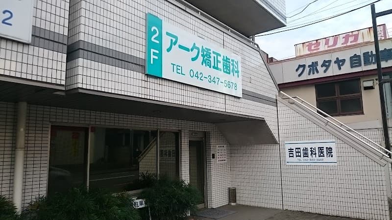 アーク矯正歯科