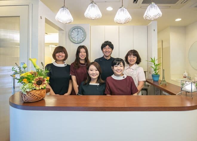 立川駅前歯科クリニック