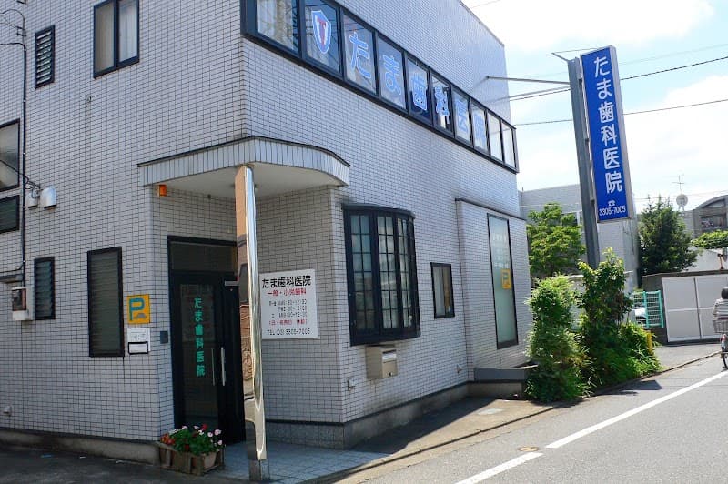 たま歯科医院