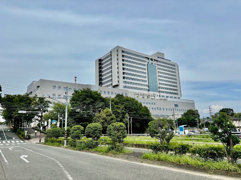 東海大学医学部付属病院