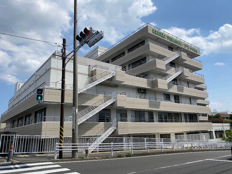 汐田総合病院