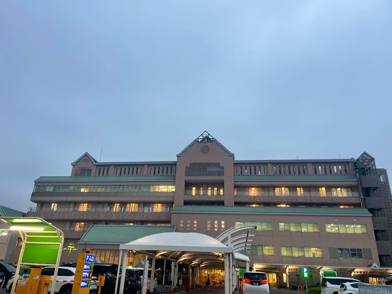 神奈川県立こども医療センター