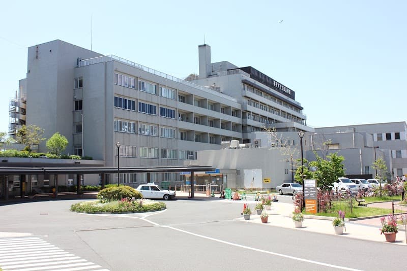 横須賀市立市民病院