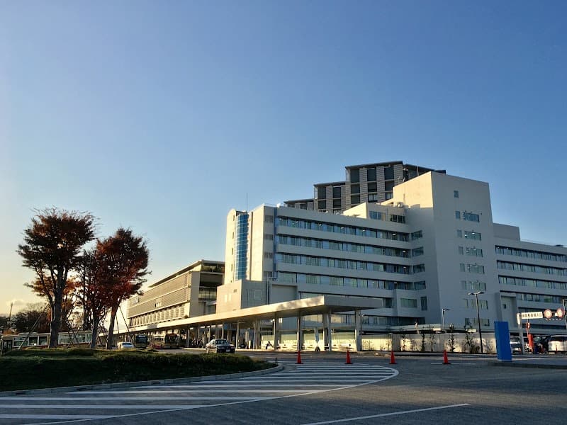 北里大学病院