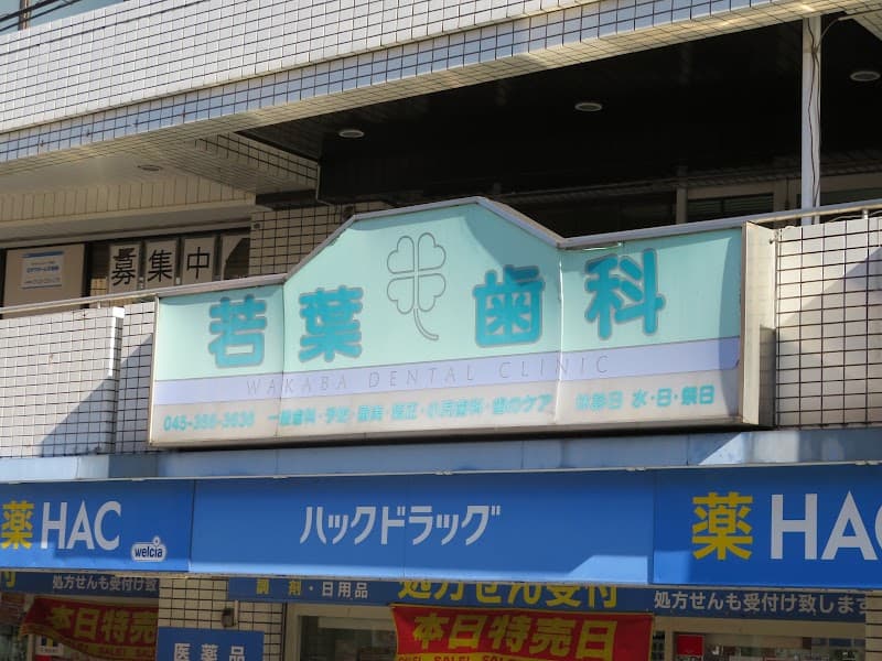 医療法人社団蹊真会若葉歯科