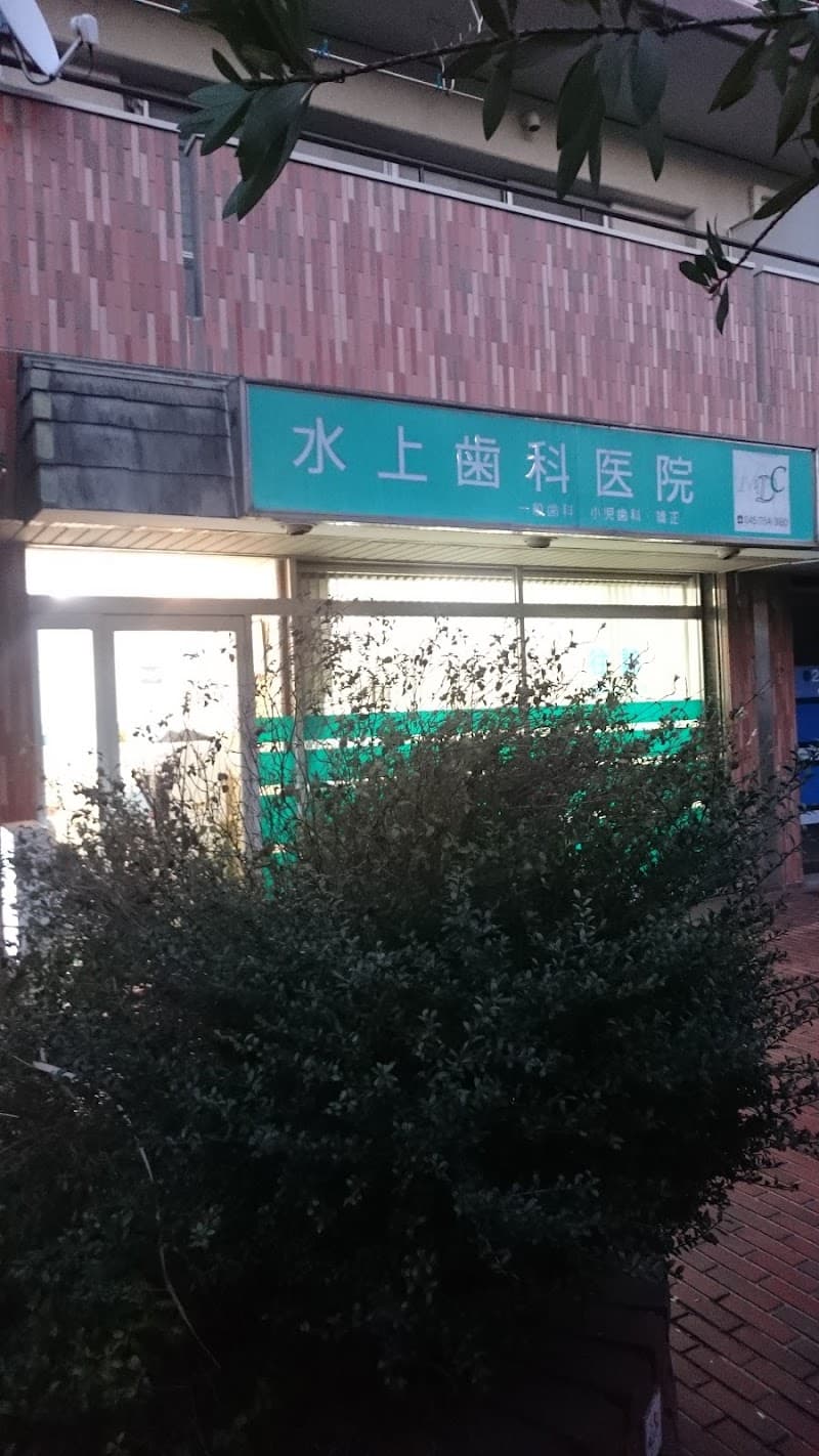 水上歯科医院
