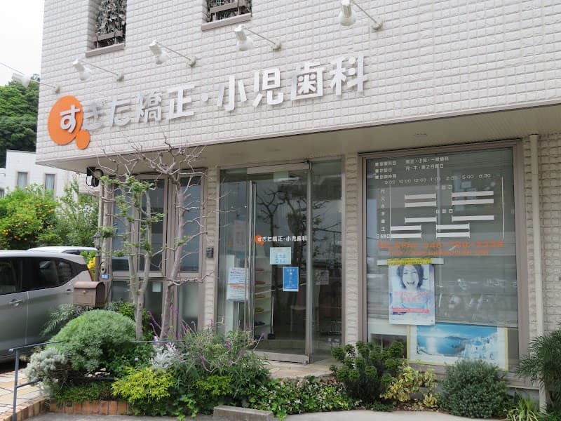 医療法人 松美会 すぎた矯正・小児歯科