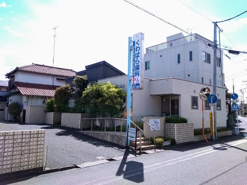 くわばら歯科医院