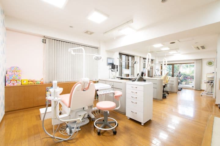 安藤こども歯科医院