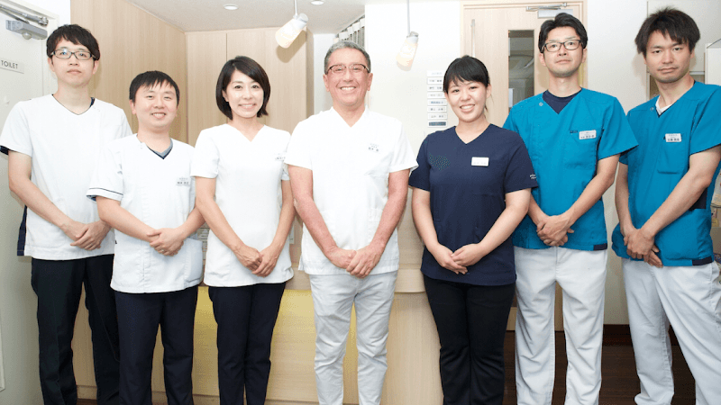 登戸グリーン歯科・矯正歯科