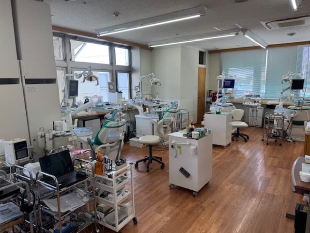 けいおう橋本駅歯科室
