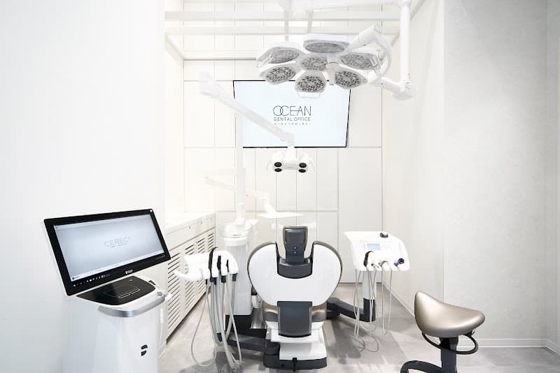OCEAN DENTAL OFFICE MINATOMIRAI