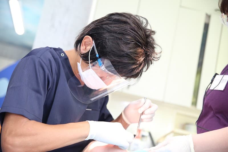 久里浜駅前マリン歯科口腔外科