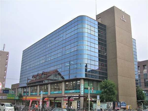 古淵駅前歯科医院