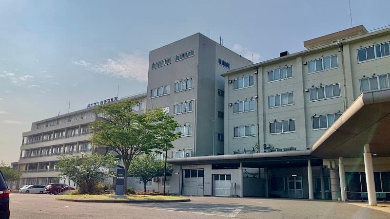 独立行政法人国立病院機構新潟病院