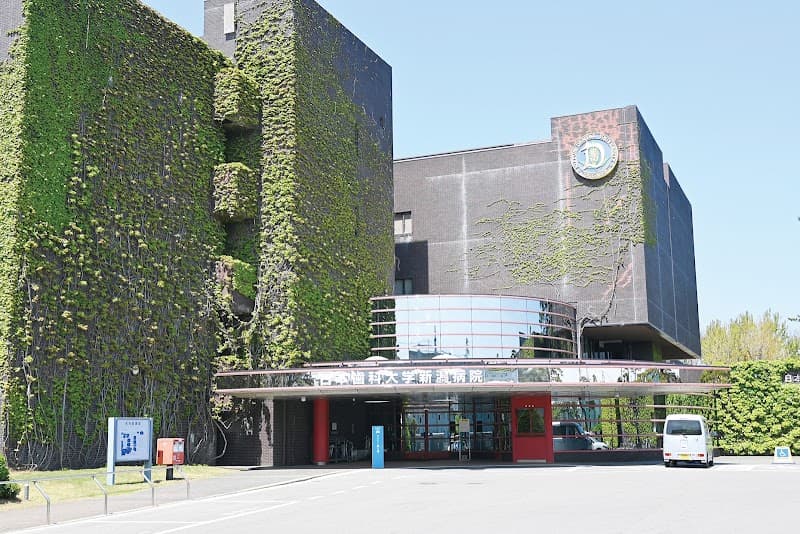 日本歯科大学新潟病院