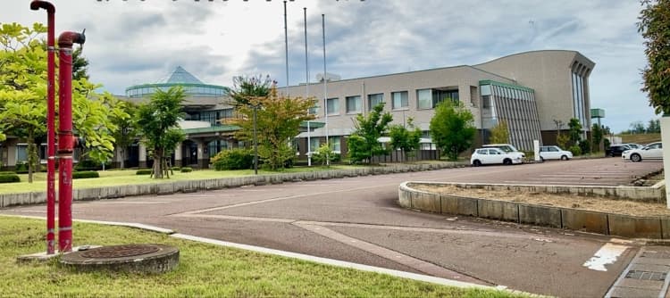 新潟県立精神医療センター