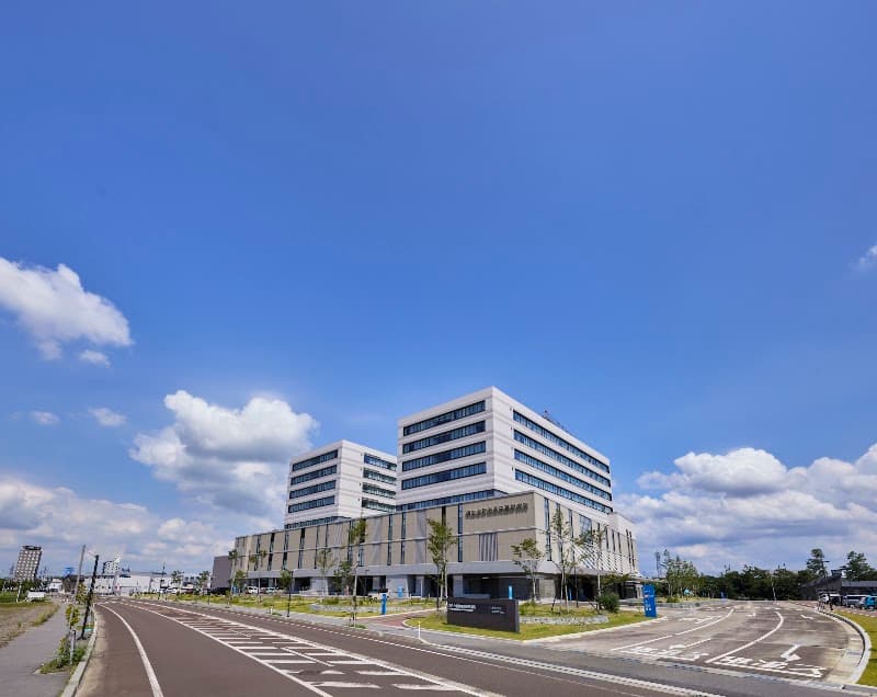 社会福祉法人恩賜財団済生会新潟県央基幹病院