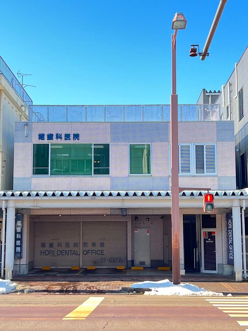 堀歯科医院
