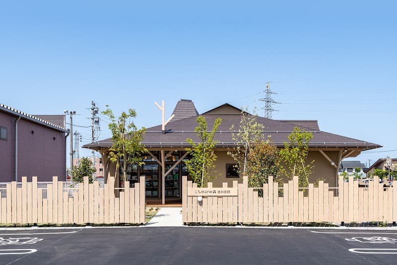 こもれびの森歯科医院