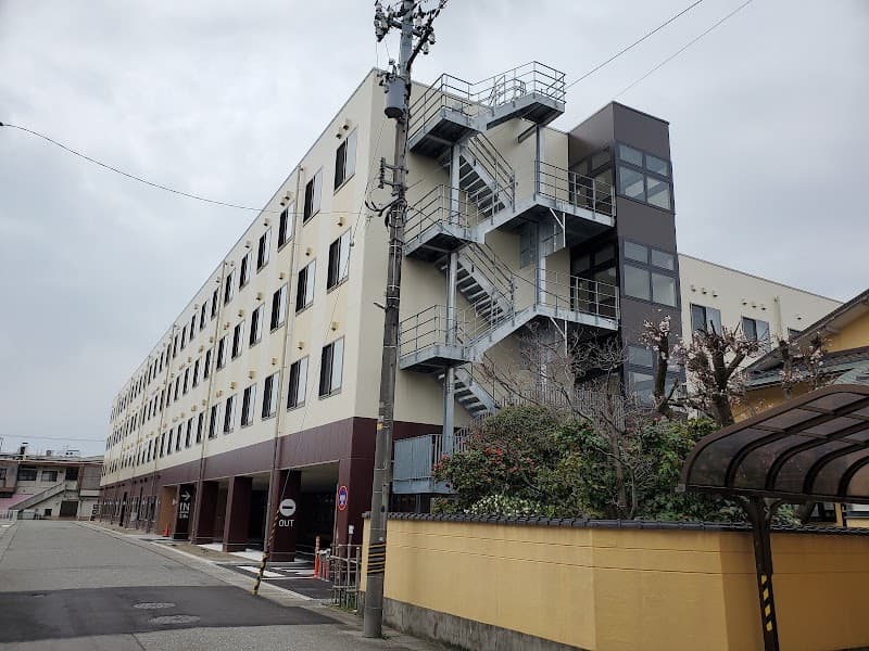 医療法人社団城南会 富山城南病院