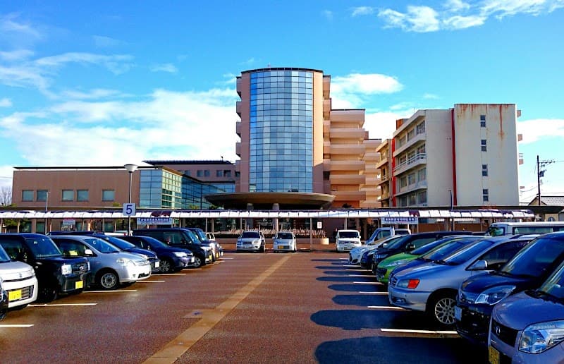 高岡市民病院