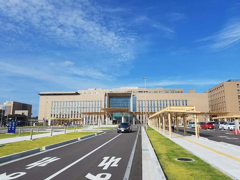 国立大学法人金沢大学附属病院
