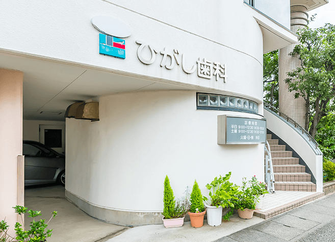 医療法人社団源会ひがし歯科医院