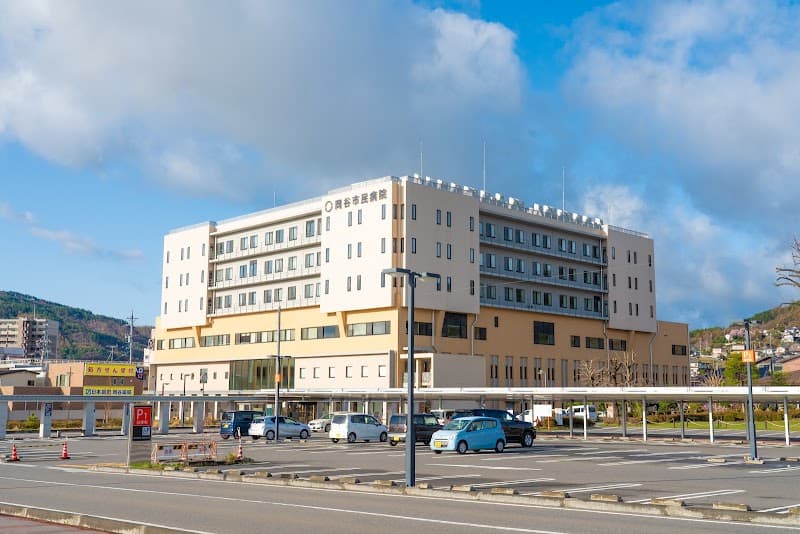 岡谷市民病院