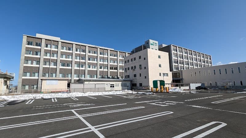 独立行政法人国立病院機構まつもと医療センター