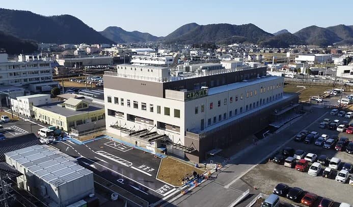 医療法人岐阜勤労者医療協会みどり病院
