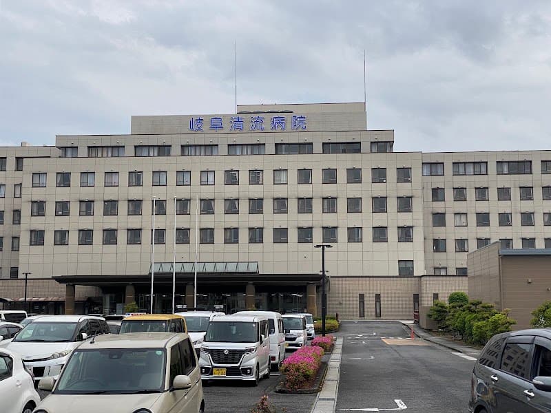 岐阜清流病院