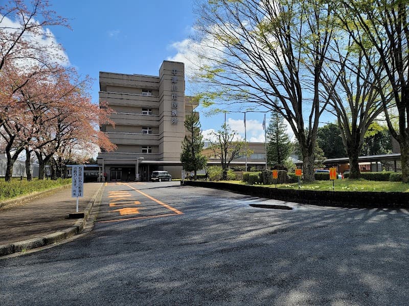総合病院中津川市民病院