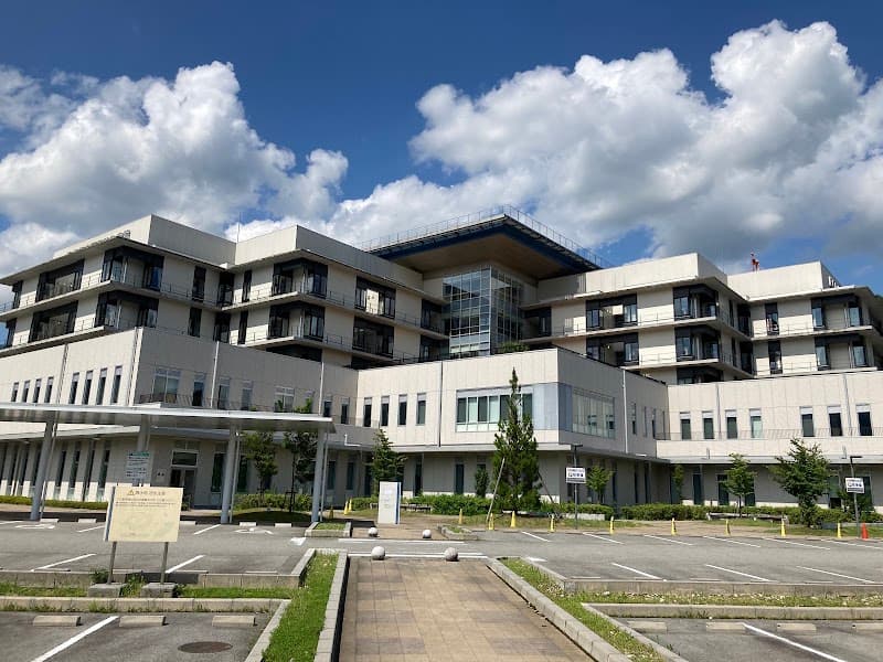 岐阜県立下呂温泉病院