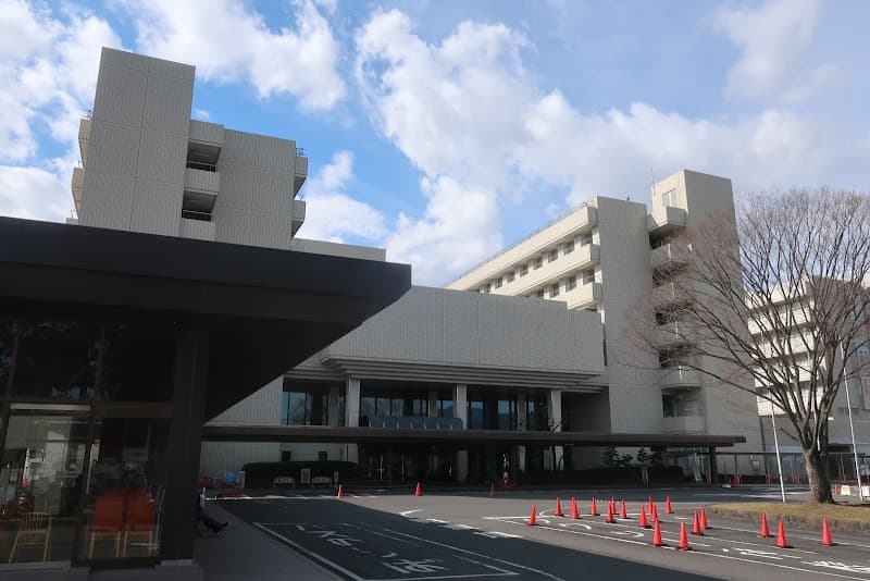 静岡県立総合病院