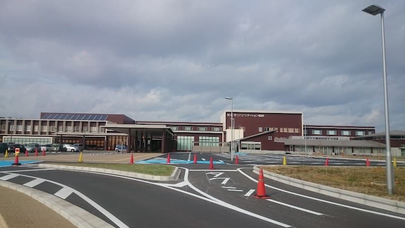 浜松市リハビリテーション病院
