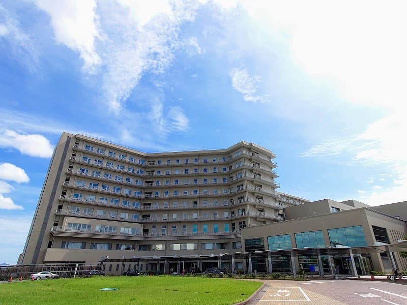 愛知県厚生農業協同組合連合会 安城更生病院
