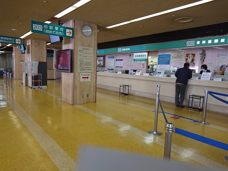 独立行政法人地域医療機能推進機構 中京病院