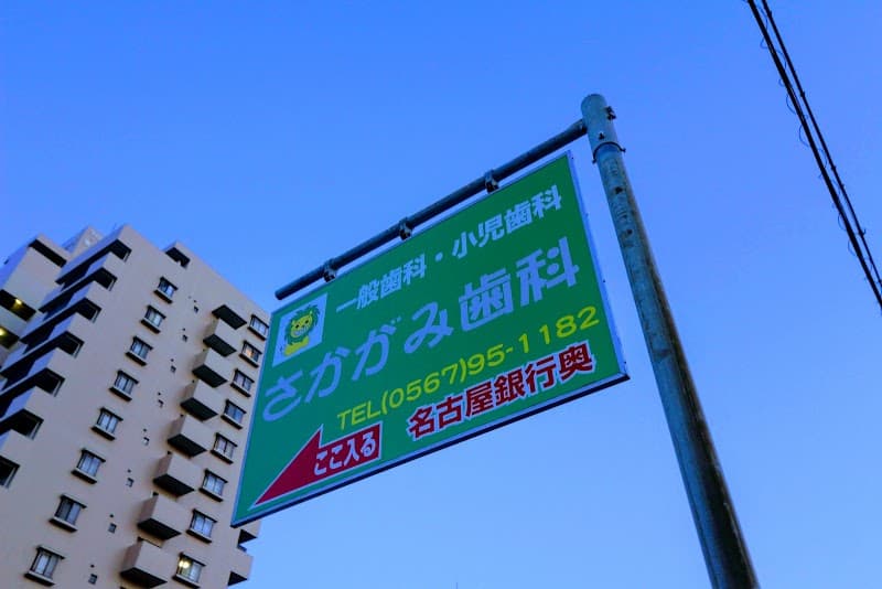 さかがみ歯科