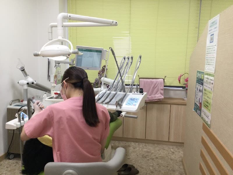 米津歯科西尾こども矯正歯科