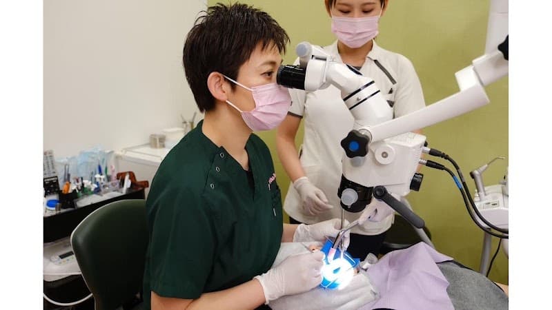 長谷川洋子デンタルクリニック